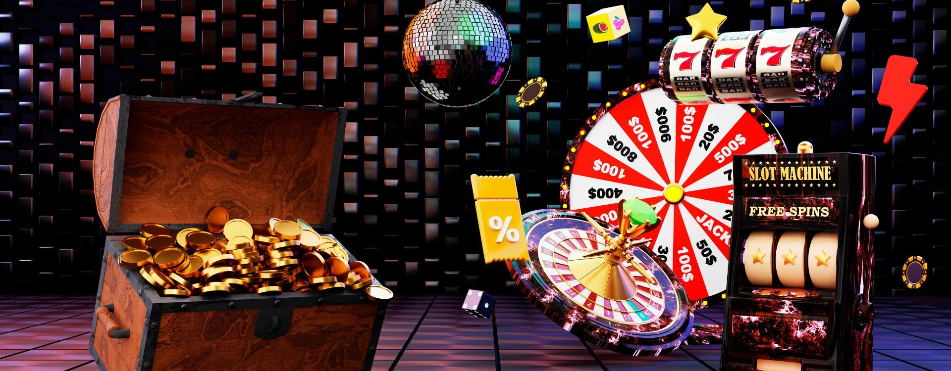 Sweepstakes Casinos