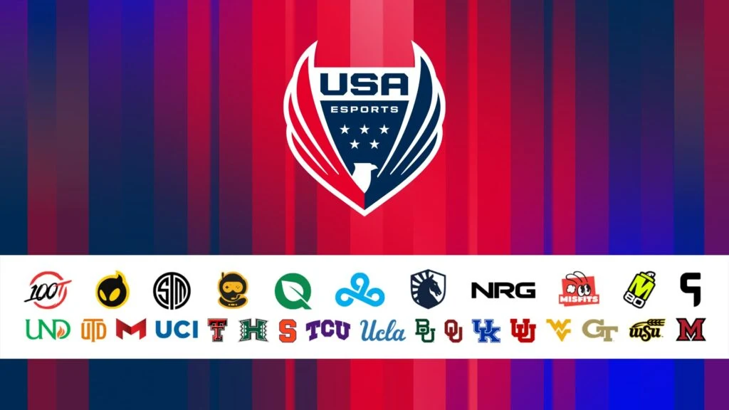 USA Esports Launches to Unite American Competitive Gaming Scene
