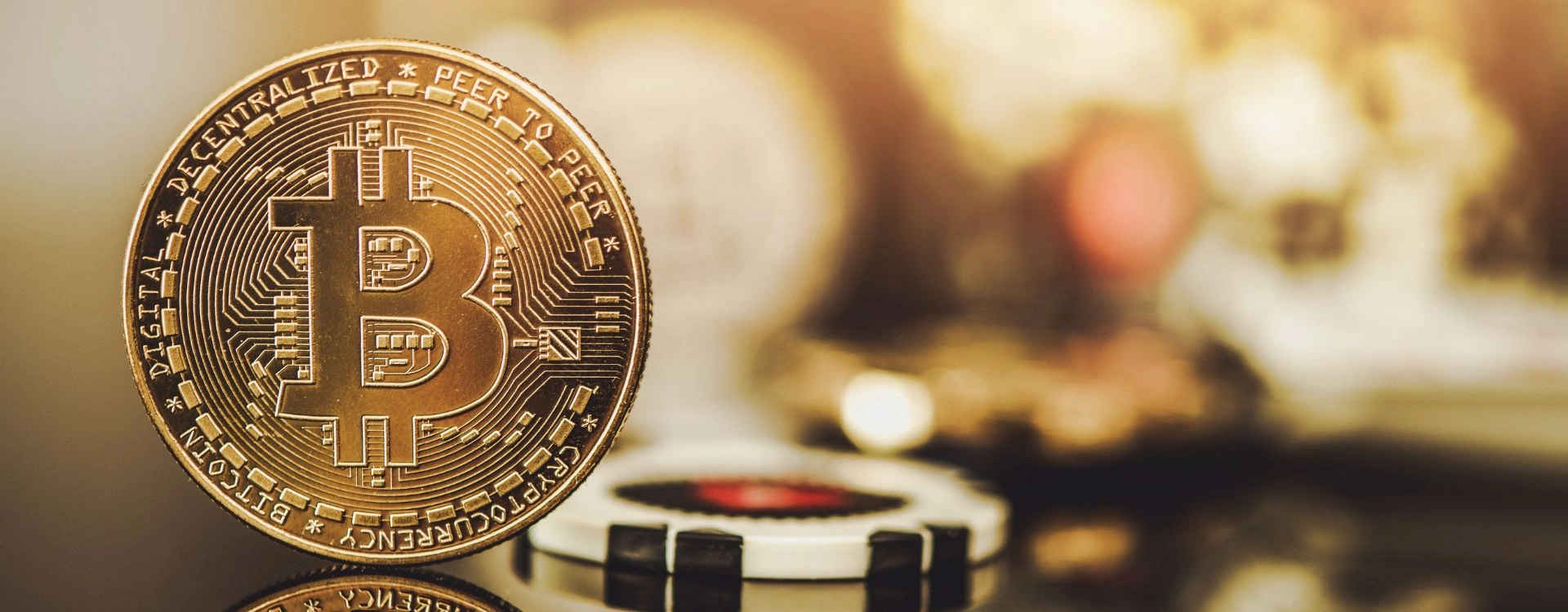 Casino crypto payments