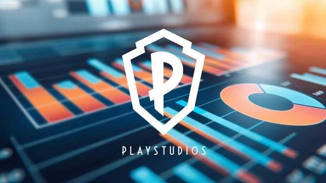 Playstudios Logo