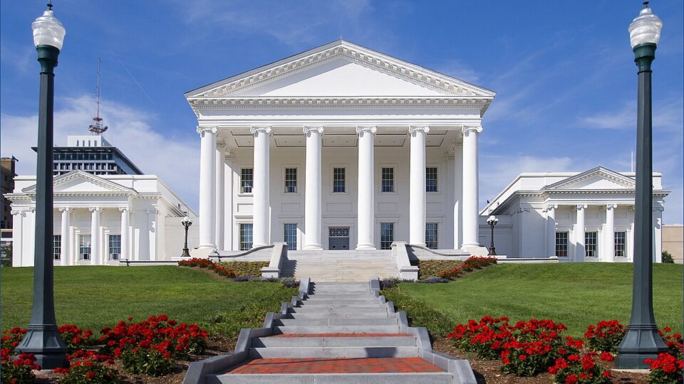 Virginia Bill Would Ban Sweepstakes Casinos