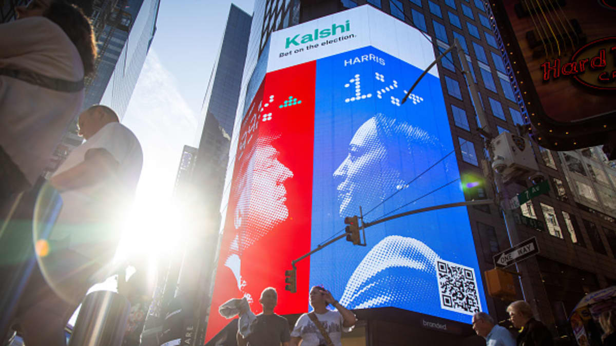 Kalshi Expands Its Election Prediction Offering
