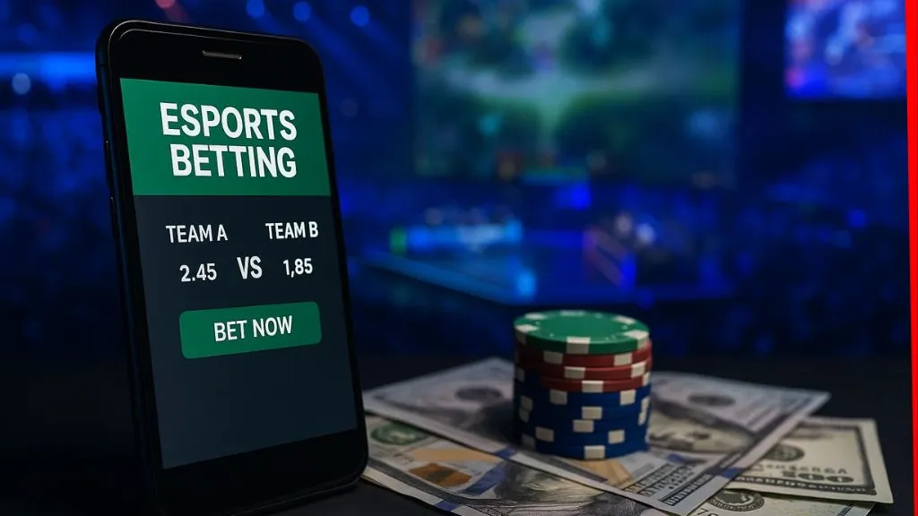 Lawmakers Push Back Against Gambling Platforms Over Concerns About Minors