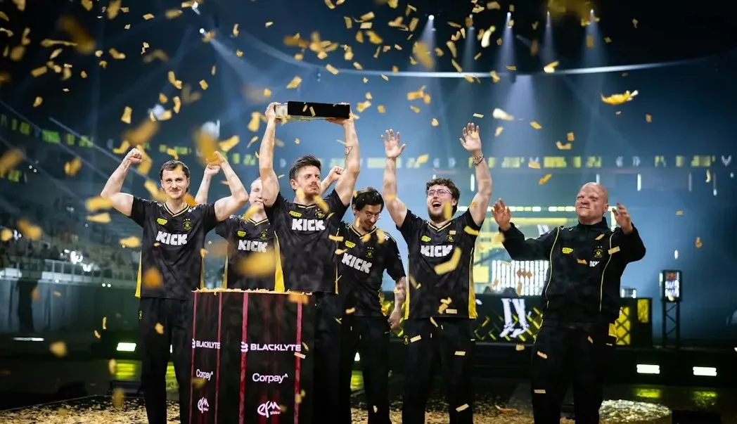 Vitality Continue Unstoppable 2026 Run With BLAST Rivals S1 Victory