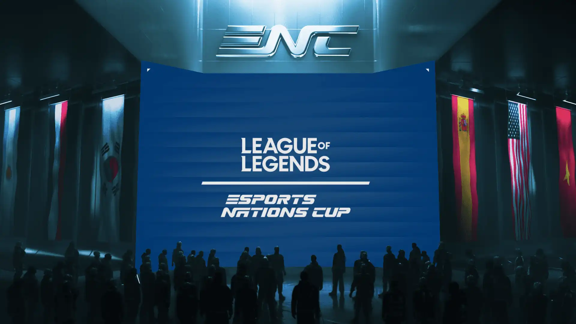 Esports Nations Cup League of Legends Qualifiers Begin as 94 Nations Chase Riyadh Spots