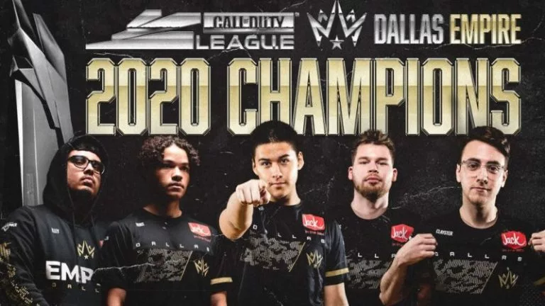 Call of Duty League Championship 2020 – $4,600,000