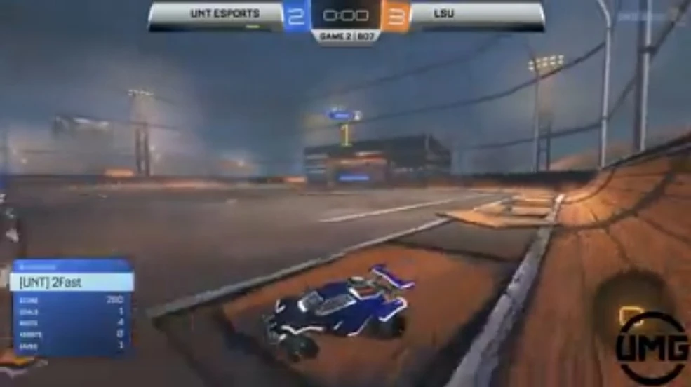 Rocket League UMG