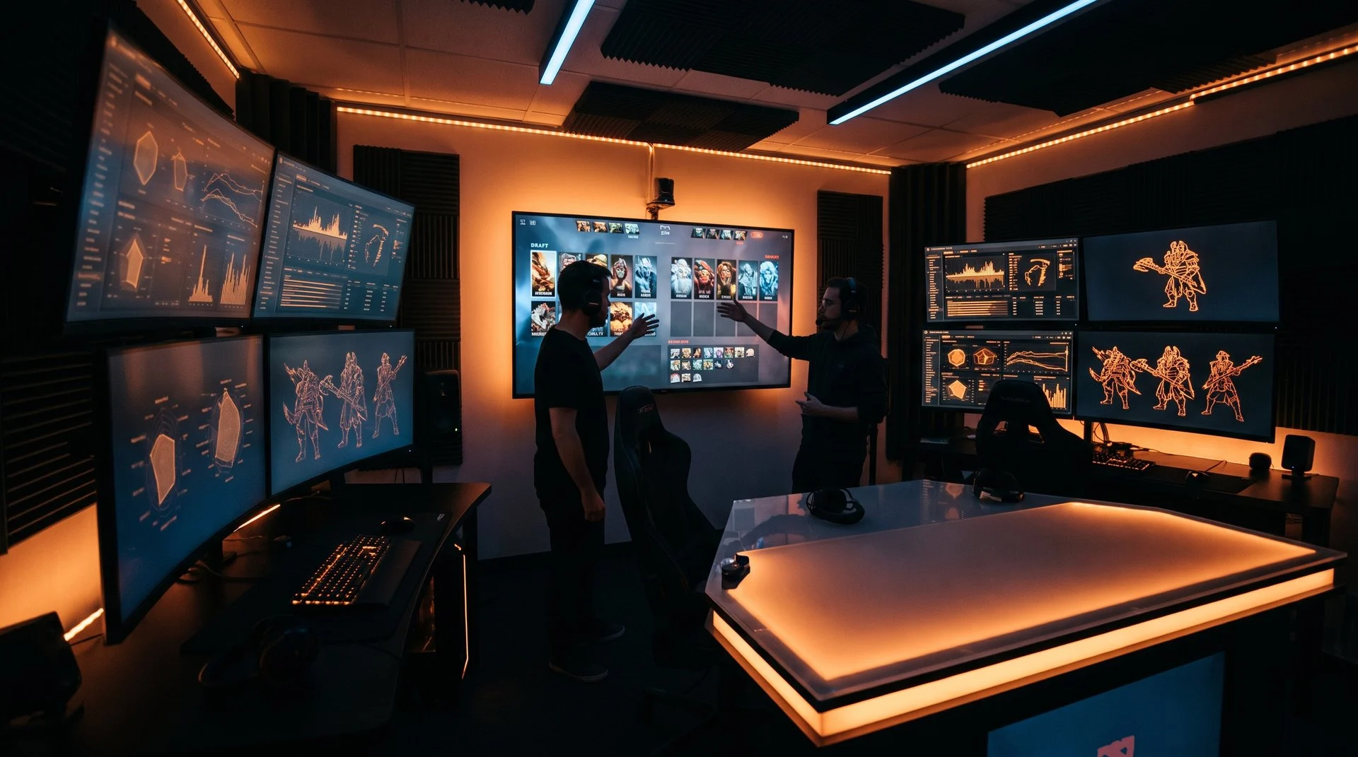 Dota 2 Esports World Cup Playoff Teams Confirmed as Survival Stage Awaits