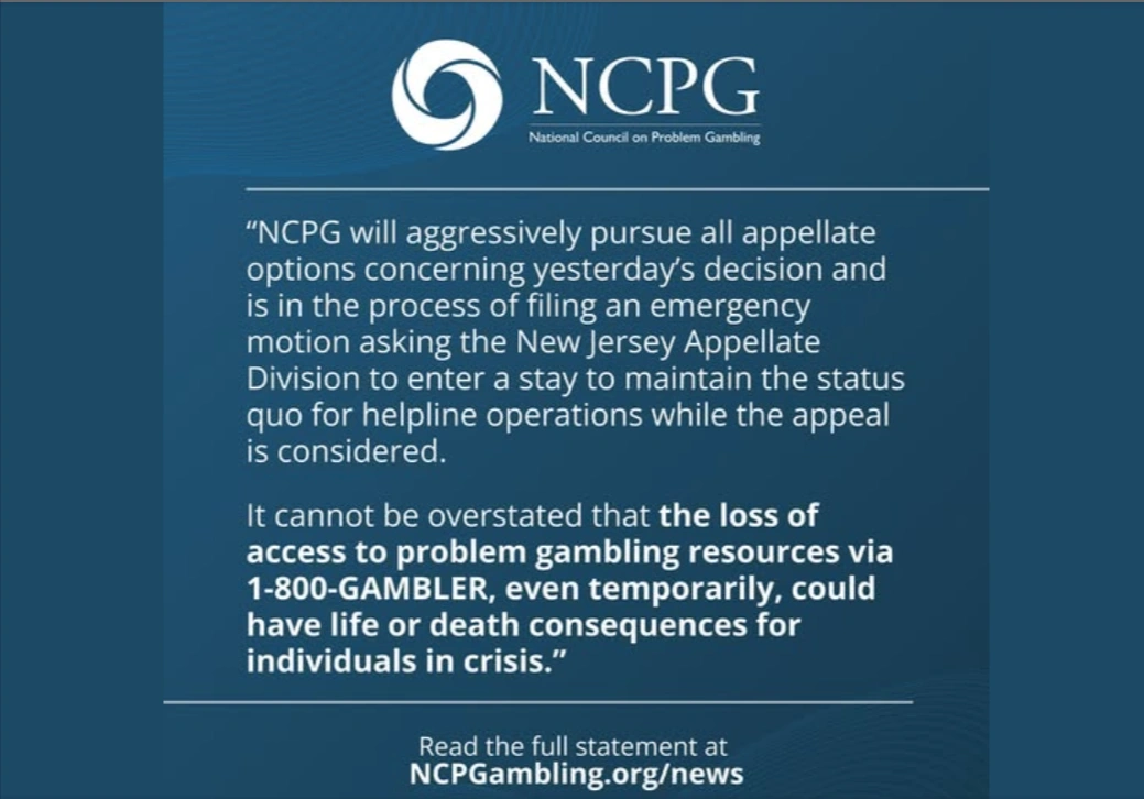 NCPG Statement