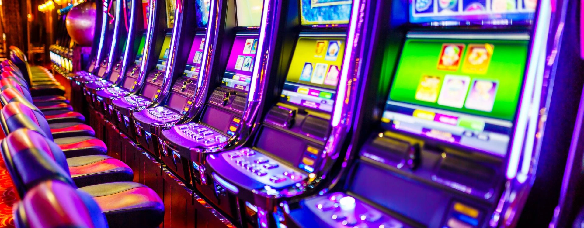 Slot Machines
