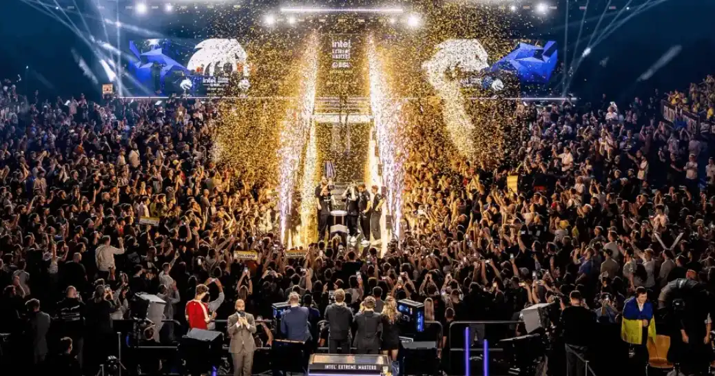 Team Spirit and NaVi Capture Major CS2 Titles Ahead of IEM Cologne 2026