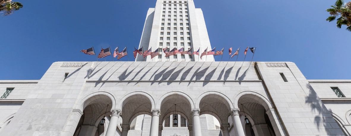 City of Los Angeles