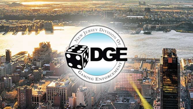 NJ DGE