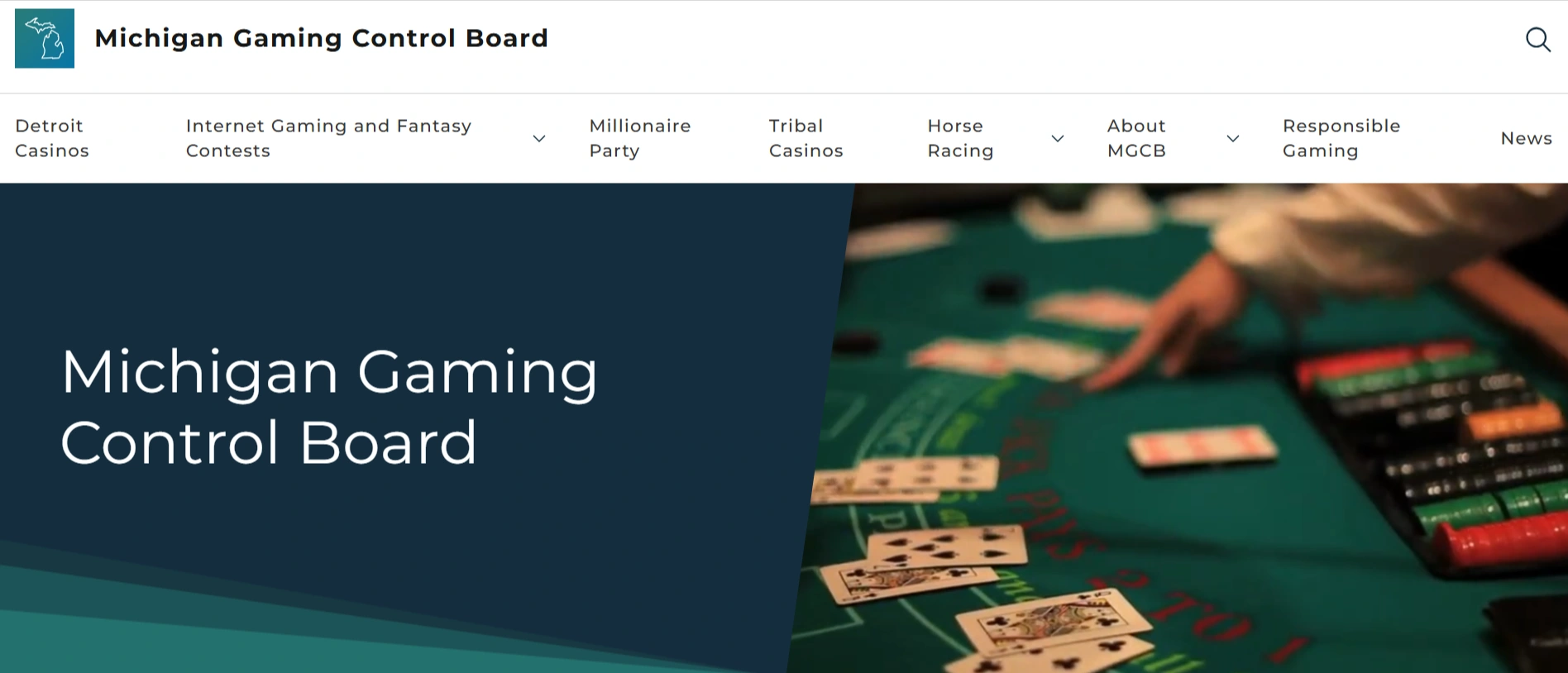 Michigan Gaming Control Board