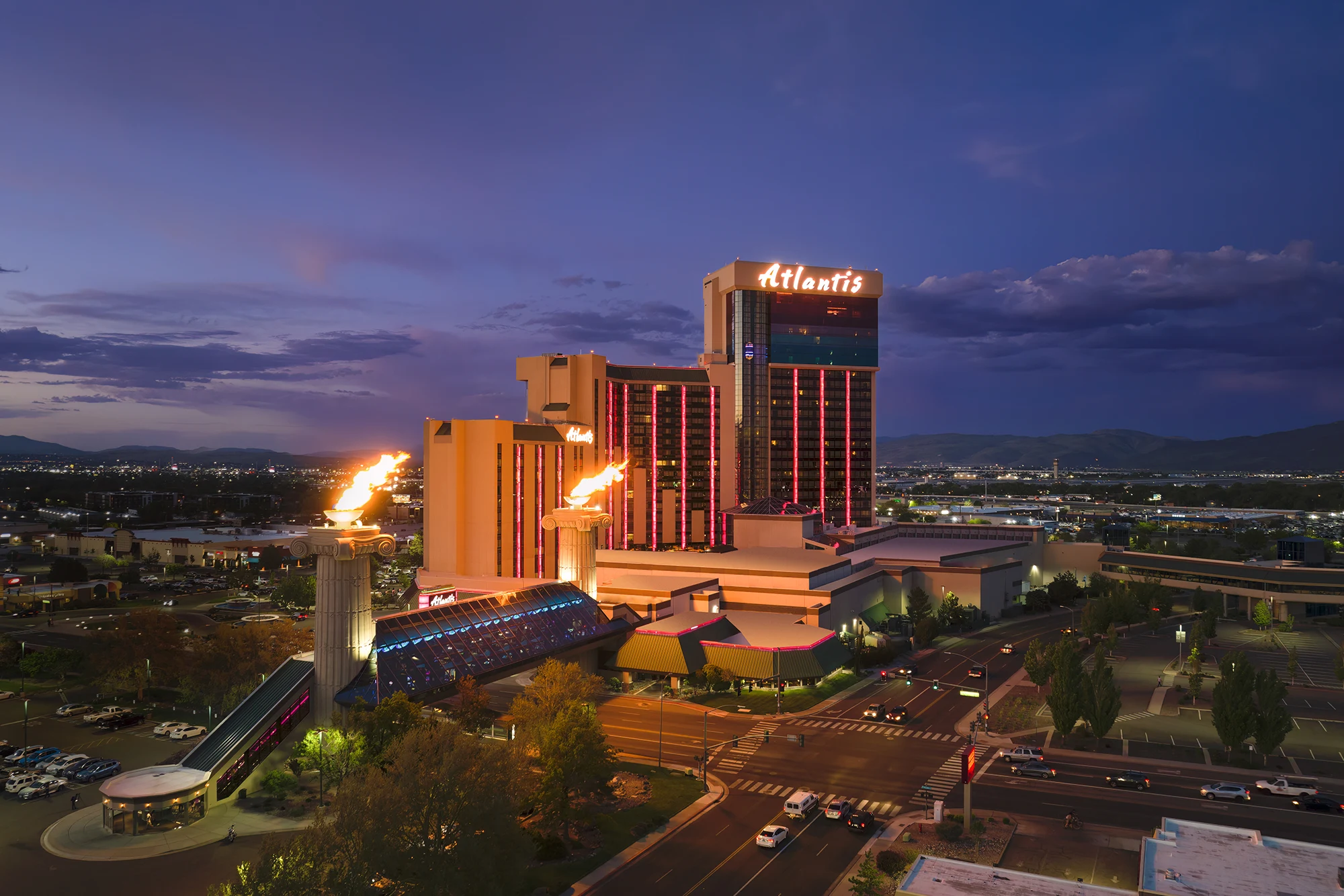 Monarch Casino & Resort, Inc. Company History