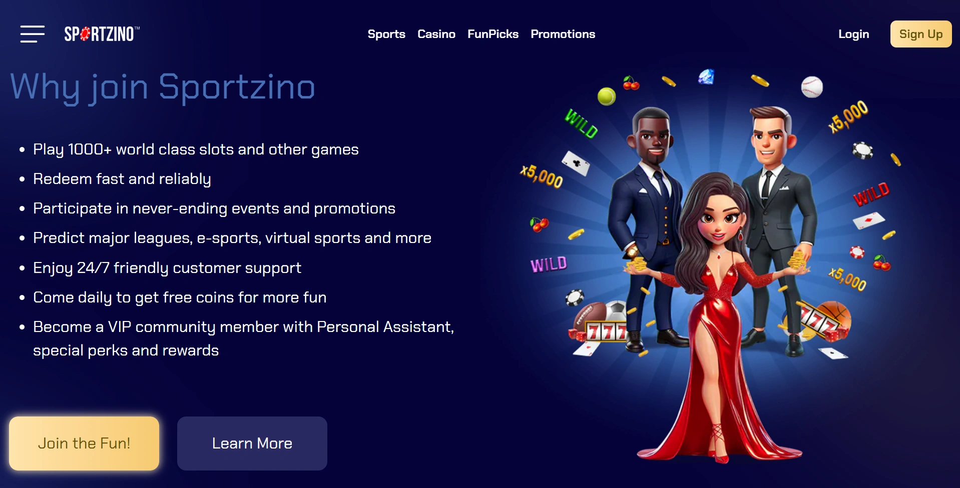 Sportzino