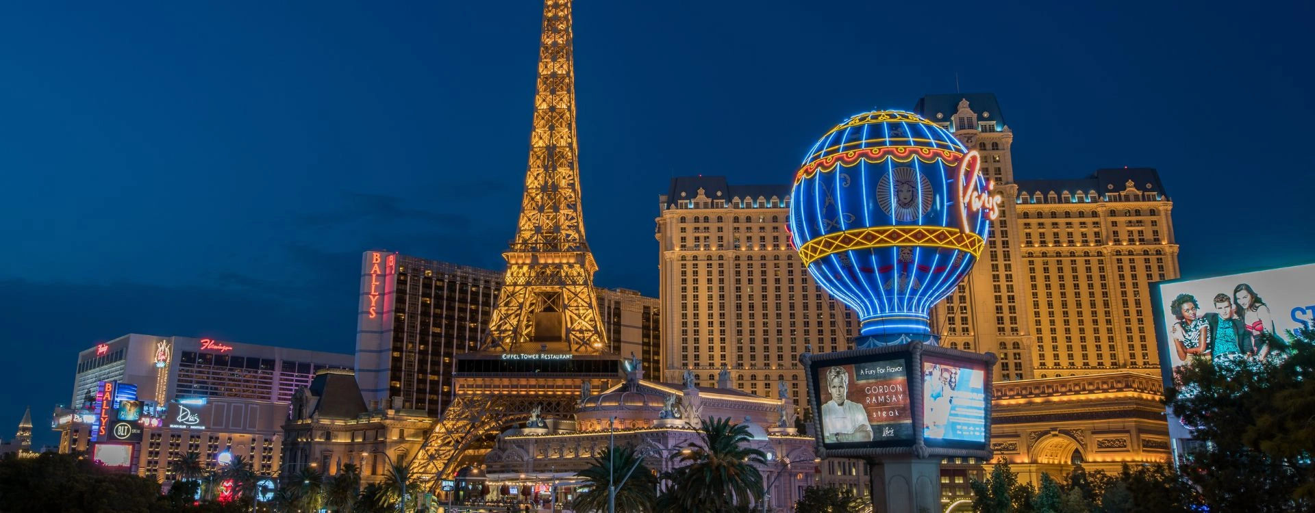 Las Vegas casinos