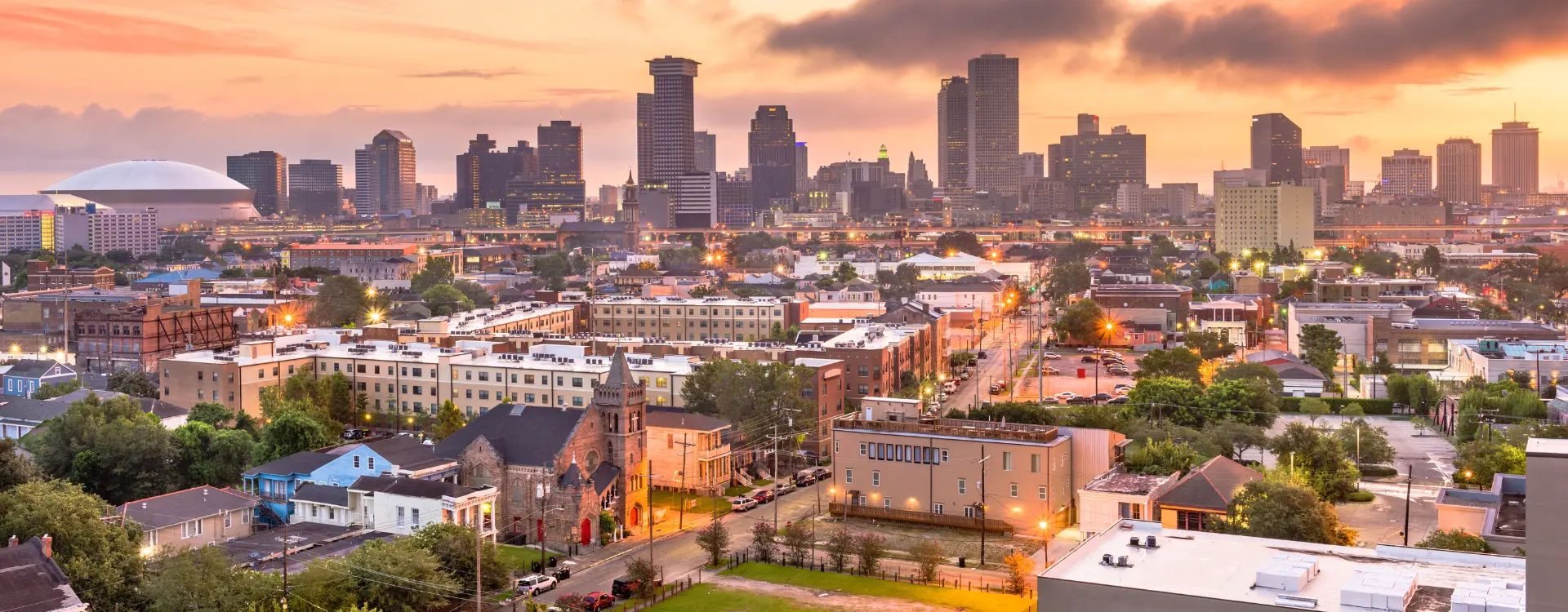 Louisiana UMG