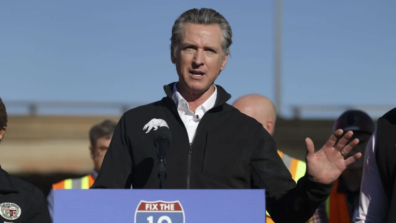 Governor Newsom