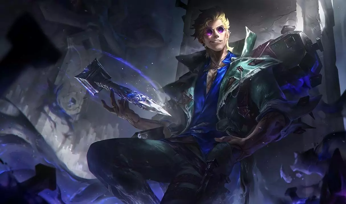 Locke League of Legends Champion Preview