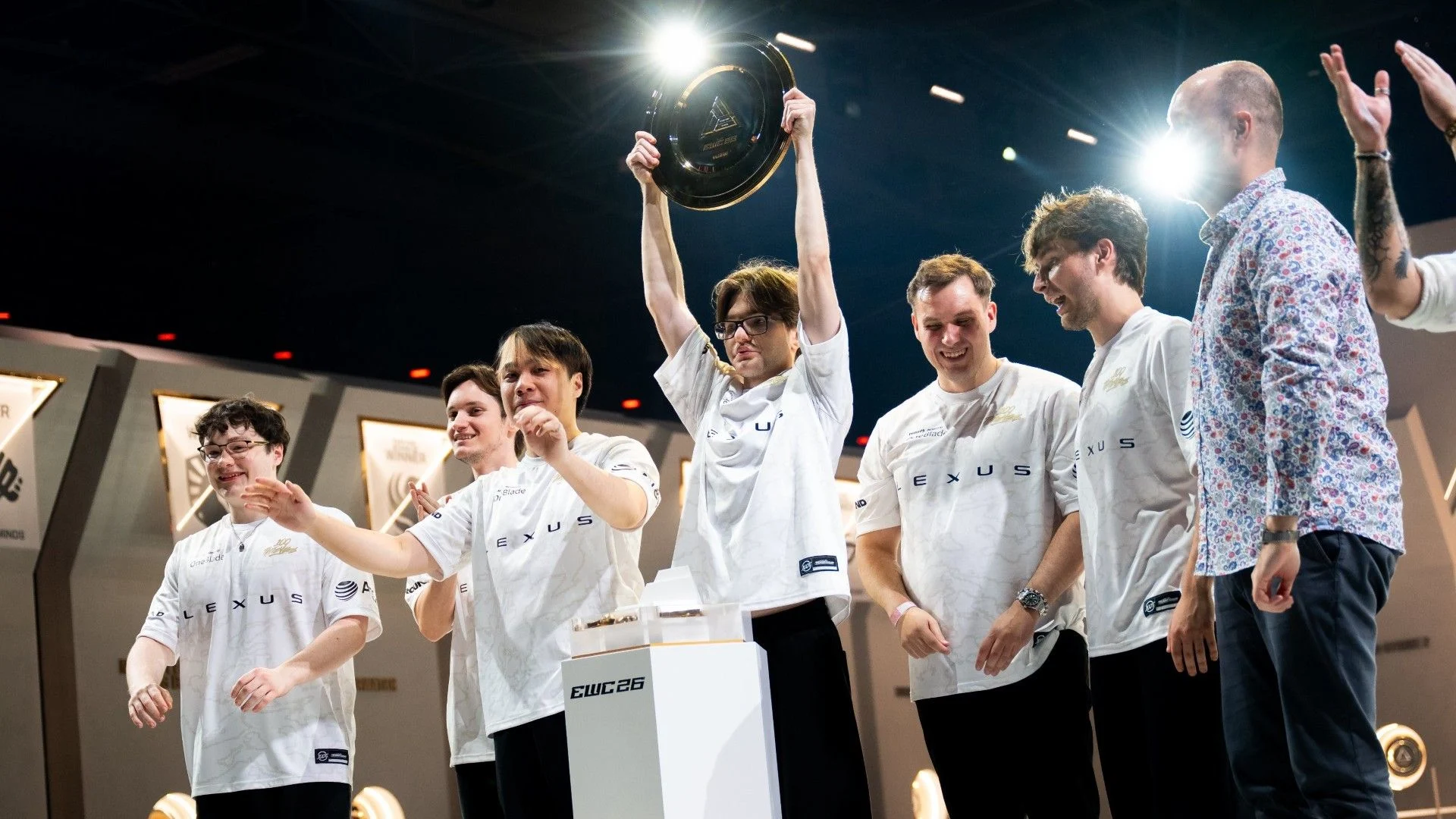 100 Thieves are the new&nbsp;Esports World Cup 2026 VALORANT champions