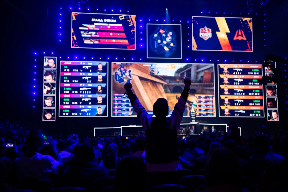 Esports Betting Reaches New Phase in 2025 as US Market Builds Momentum