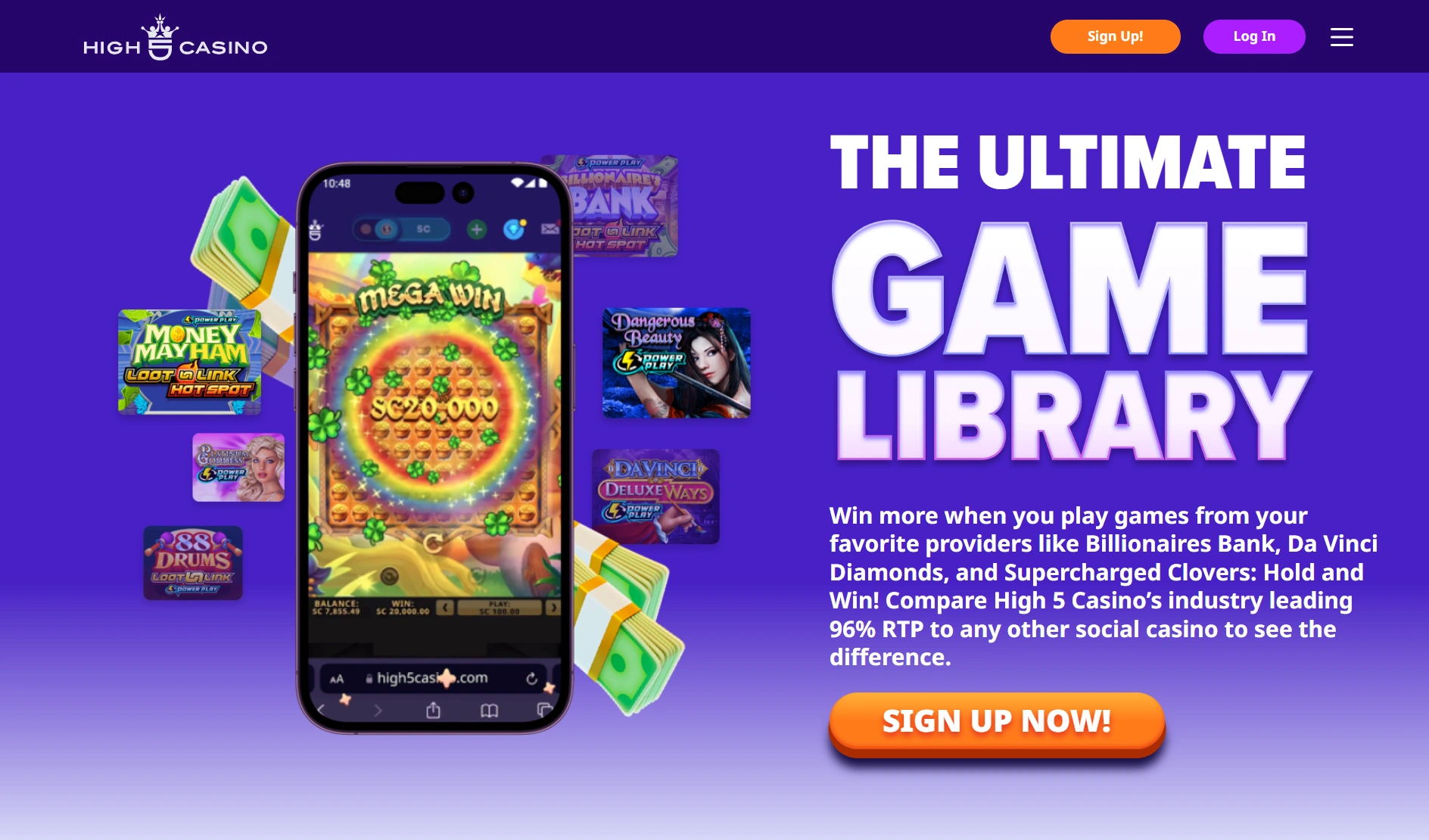 High 5 Casino