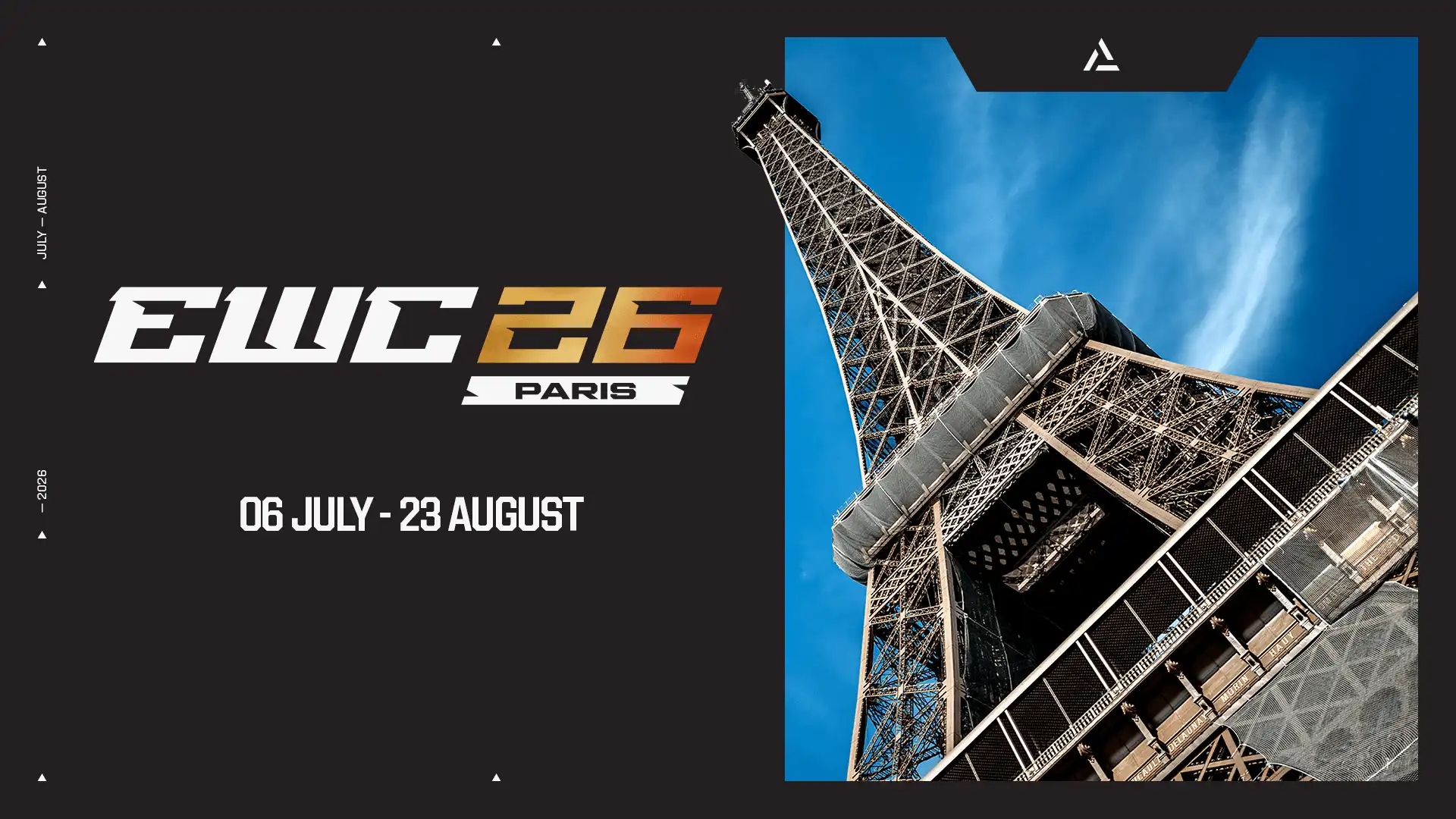 Esports World Cup 2026 Officially Confirmed for Paris