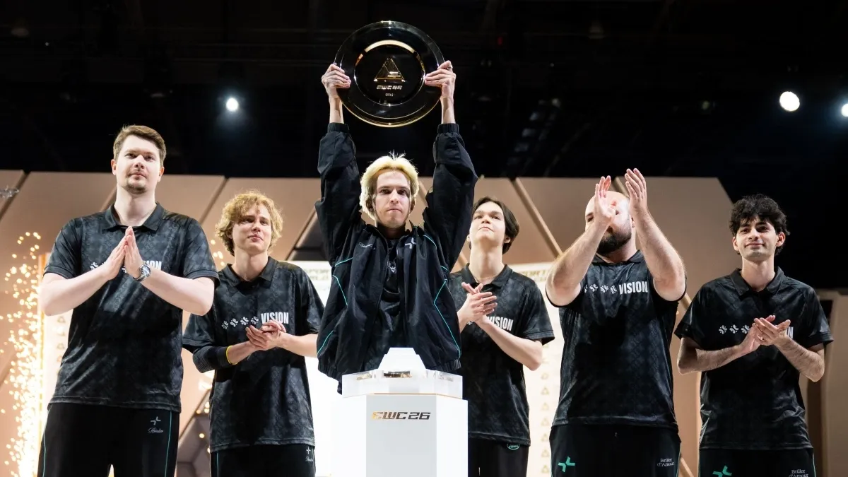 PARIVISION Wins Dota 2 Esports World Cup 2026