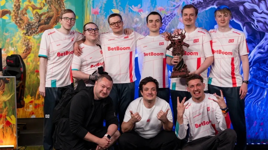 BetBoom Team Secures PGL Wallachia Season 8 Title With Dominant Grand Final Performance