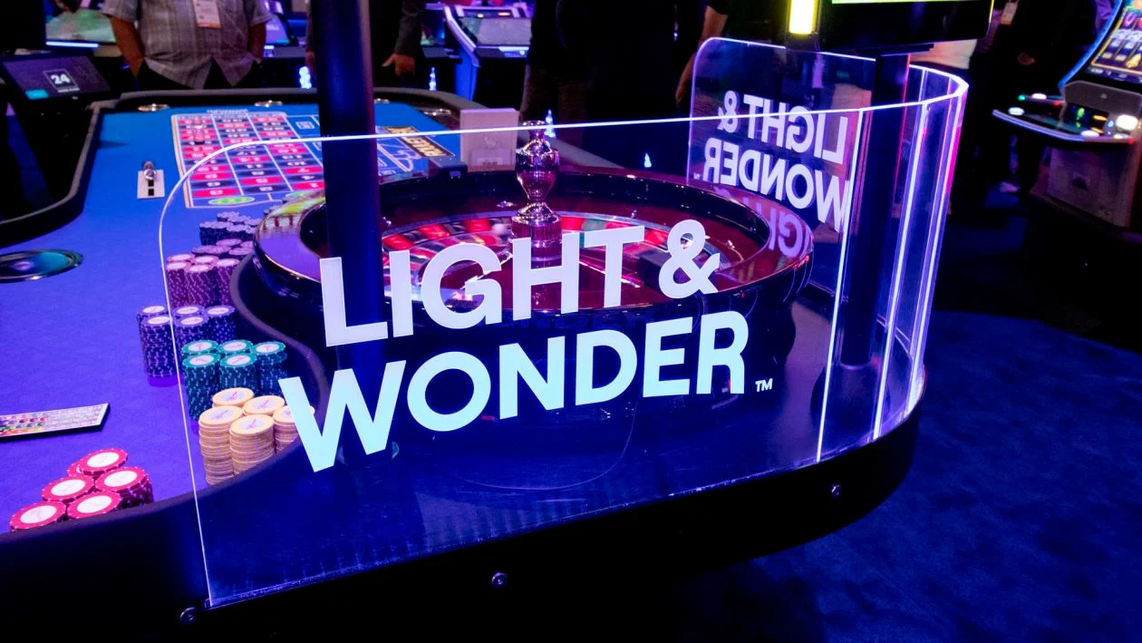 Light and Wonder UMG