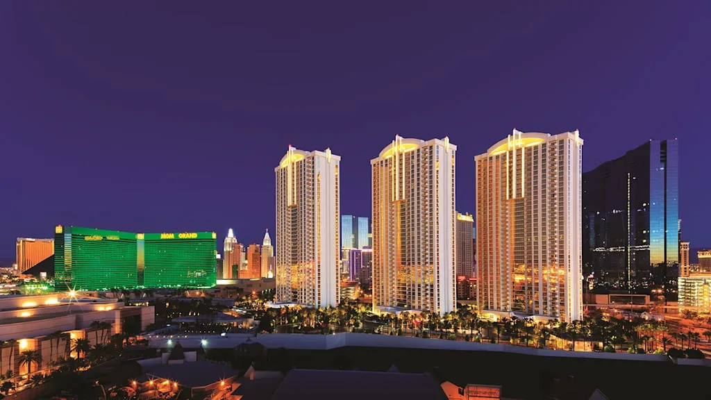 MGM Resorts UMG