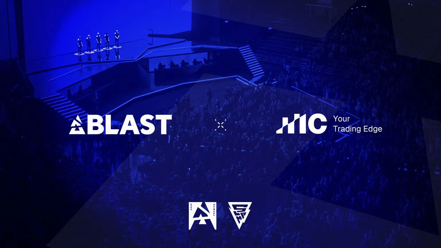 BLAST Signs Multi-Year Partnership With IC Trading