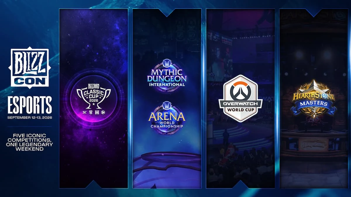 Heroes of the Storm is returning at BlizzCon